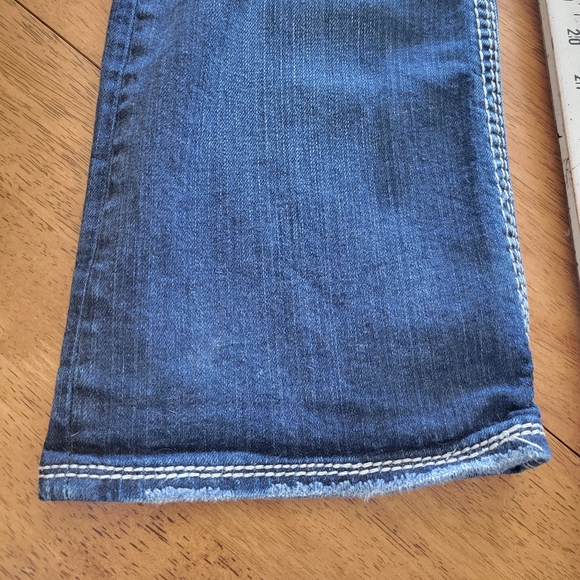 Silver Suki Boot Cut Jeans Womens 30/33|EUC - Picture 9 of 12